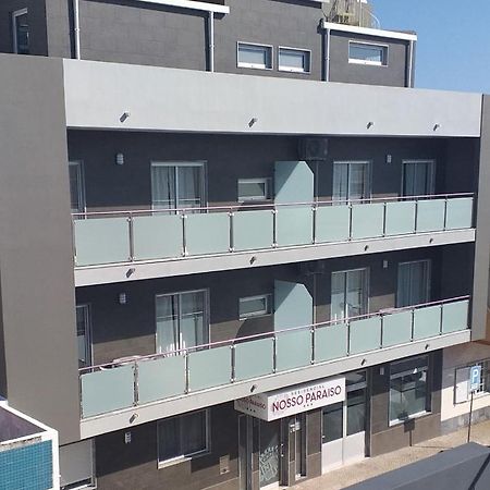 쿼테이라 Residencial Nosso Paraiso B&B 외부 사진
