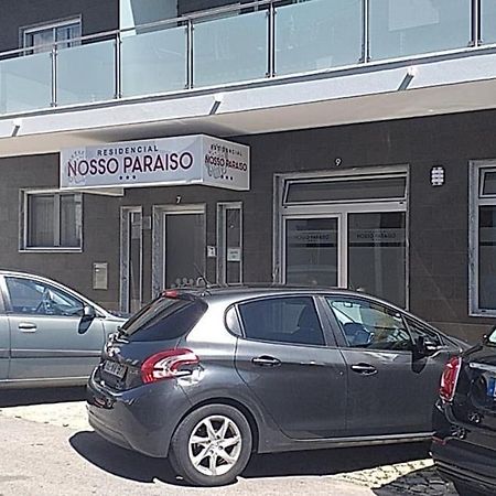 쿼테이라 Residencial Nosso Paraiso B&B 외부 사진
