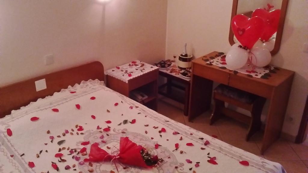 쿼테이라 Residencial Nosso Paraiso B&B 외부 사진