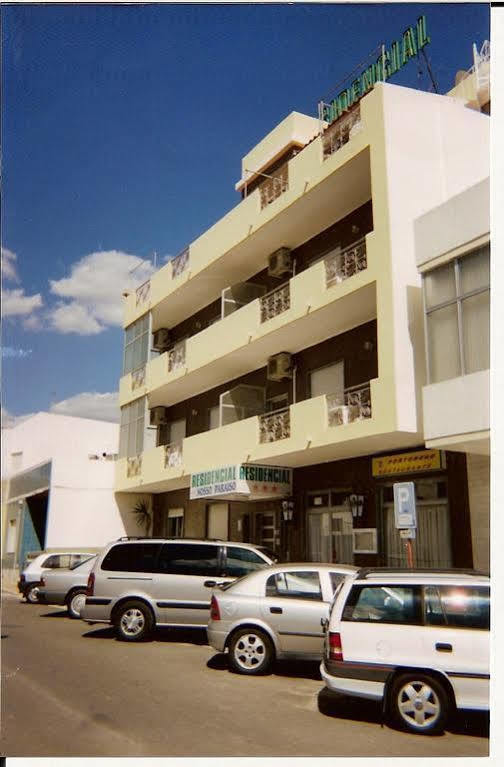 쿼테이라 Residencial Nosso Paraiso B&B 외부 사진