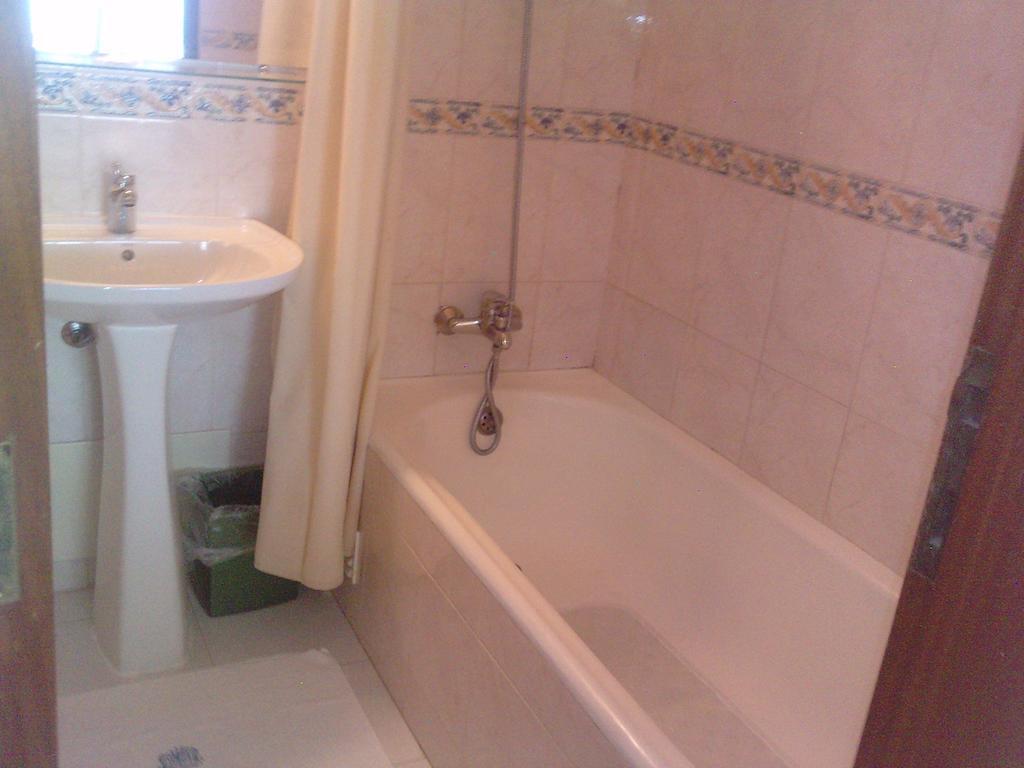 쿼테이라 Residencial Nosso Paraiso B&B 객실 사진