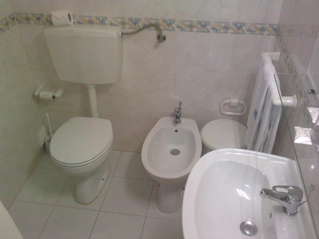 쿼테이라 Residencial Nosso Paraiso B&B 객실 사진