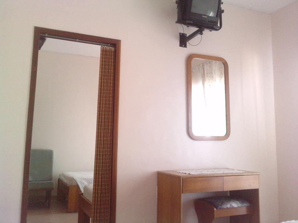 쿼테이라 Residencial Nosso Paraiso B&B 객실 사진