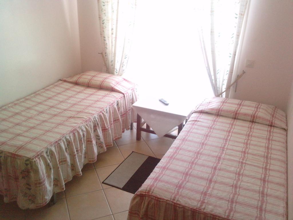 쿼테이라 Residencial Nosso Paraiso B&B 객실 사진