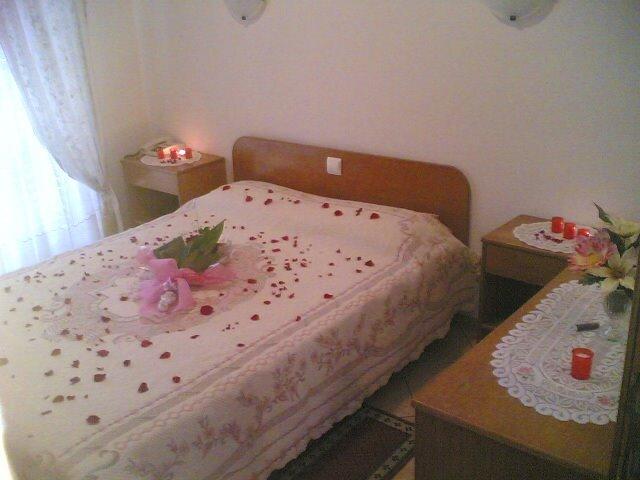 쿼테이라 Residencial Nosso Paraiso B&B 객실 사진