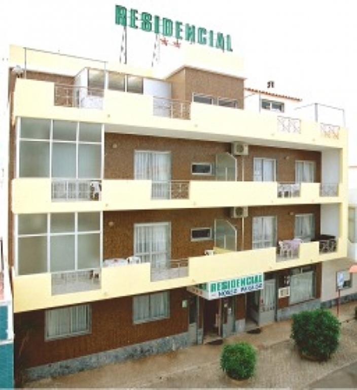 쿼테이라 Residencial Nosso Paraiso B&B 외부 사진