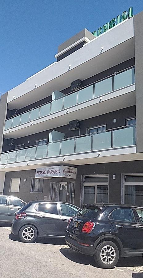 쿼테이라 Residencial Nosso Paraiso B&B 외부 사진