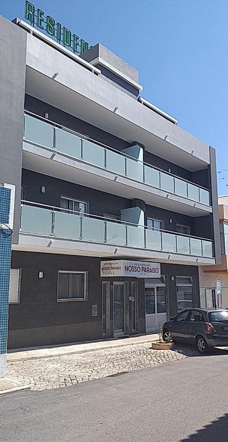쿼테이라 Residencial Nosso Paraiso B&B 외부 사진
