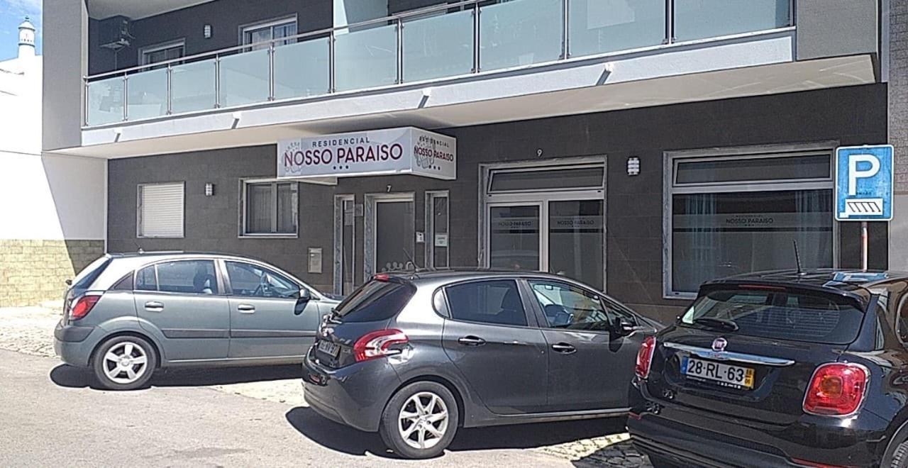 쿼테이라 Residencial Nosso Paraiso B&B 외부 사진